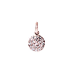 Colgante Paillet de Brillantes