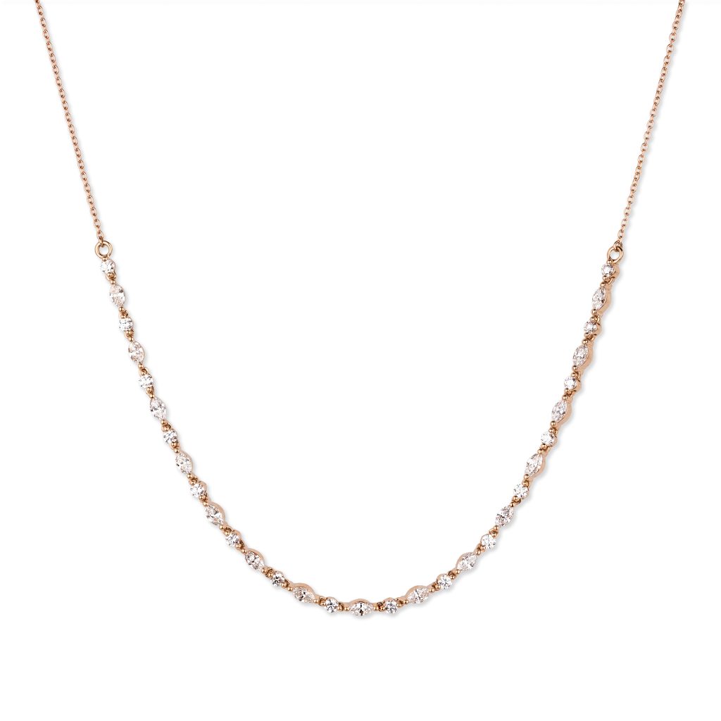 Collar de Brillantes
