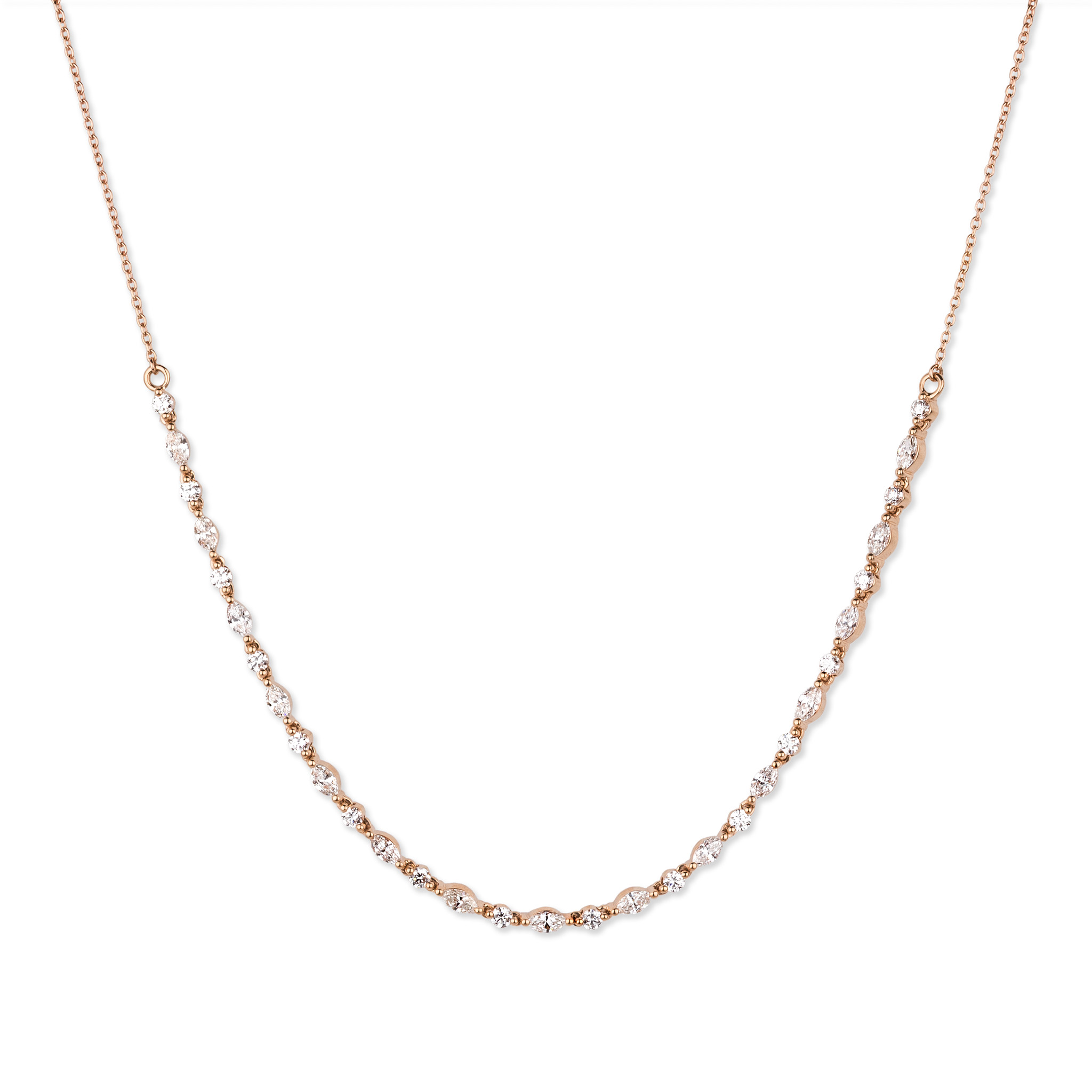 Collar de Brillantes