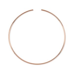 Collar Rígido de Oro
