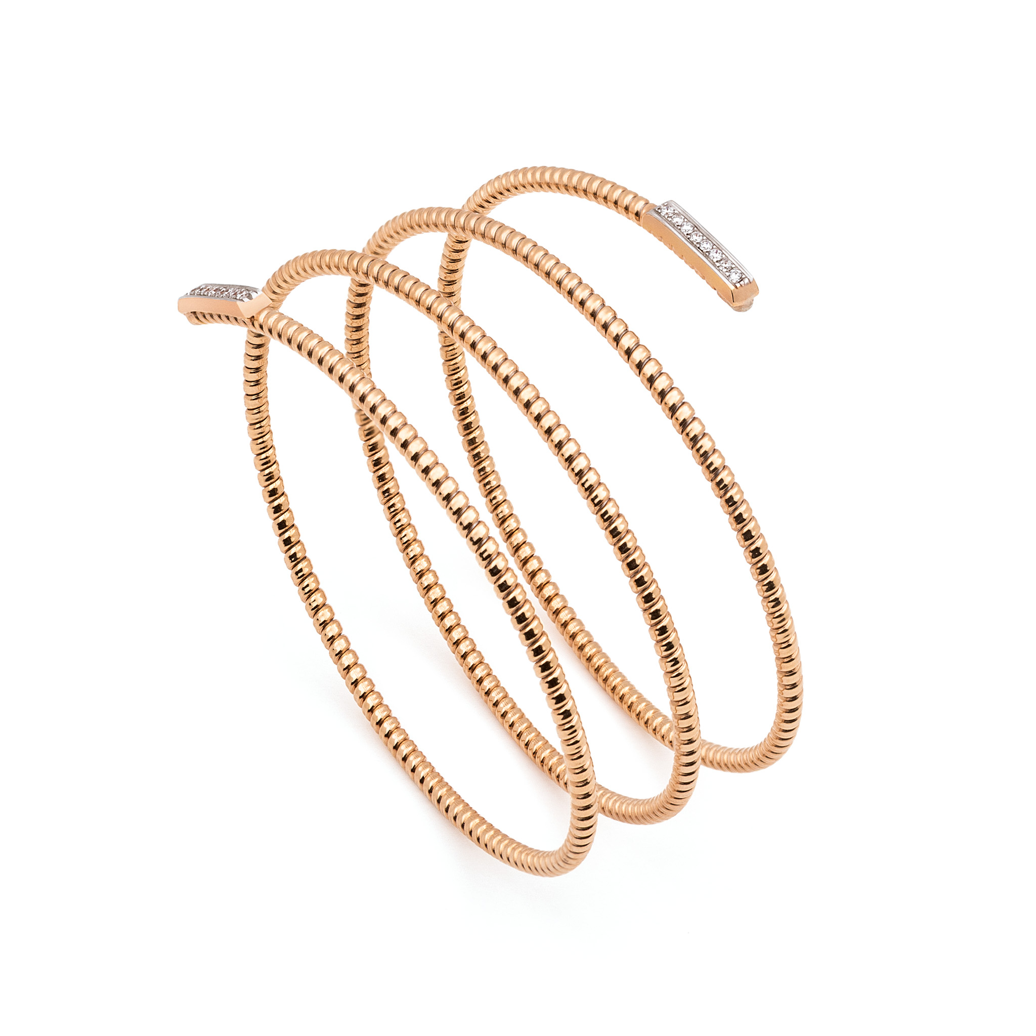 Pulsera Espiral