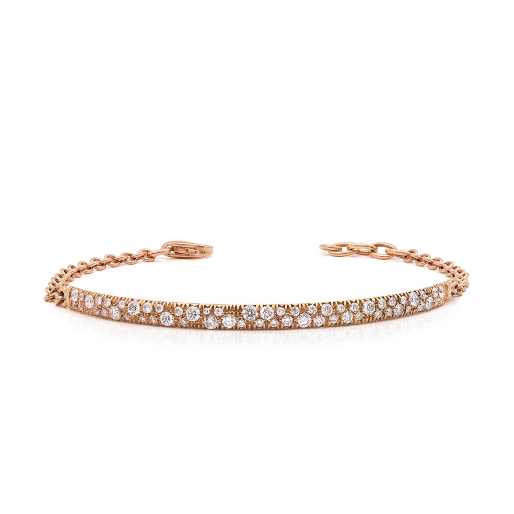 Pulsera de Brillantes