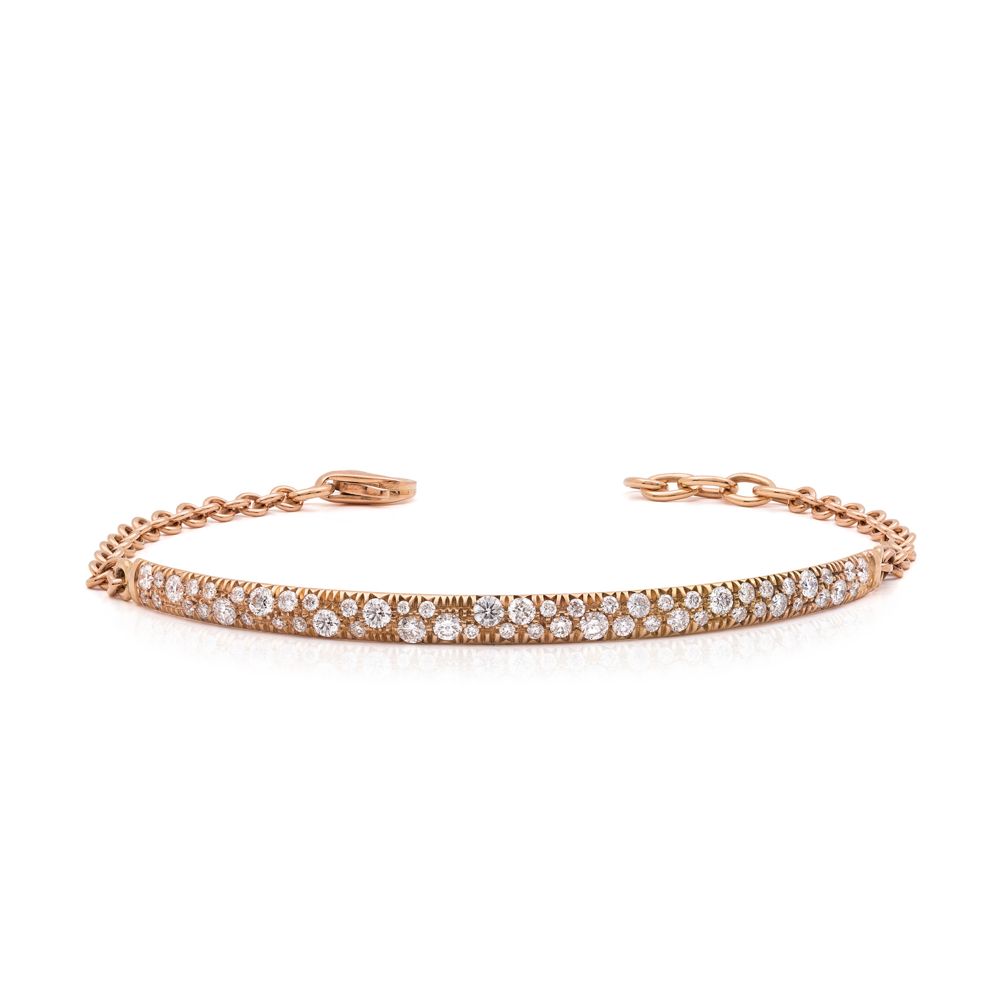 Pulsera de Brillantes