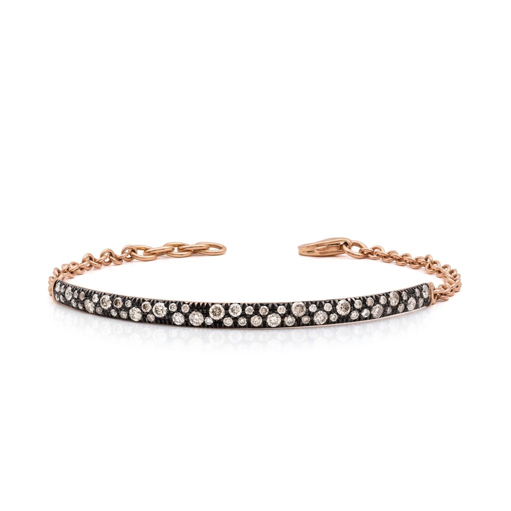 Pulsera de Brillantes Browns