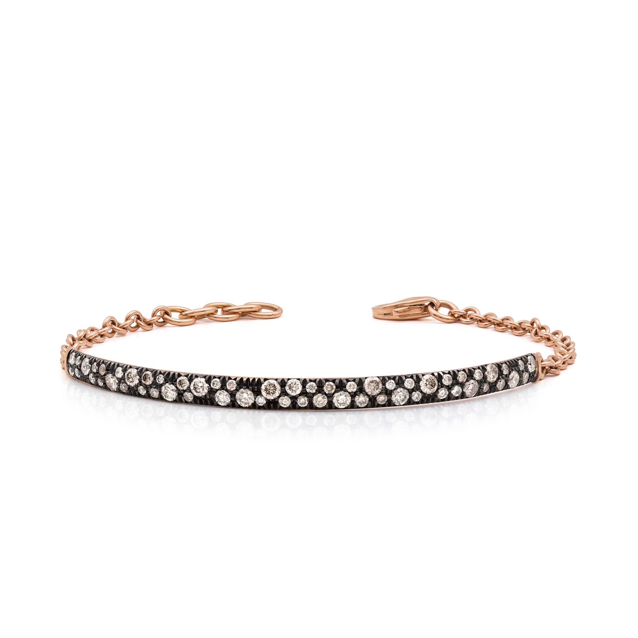 Pulsera de Brillantes Browns