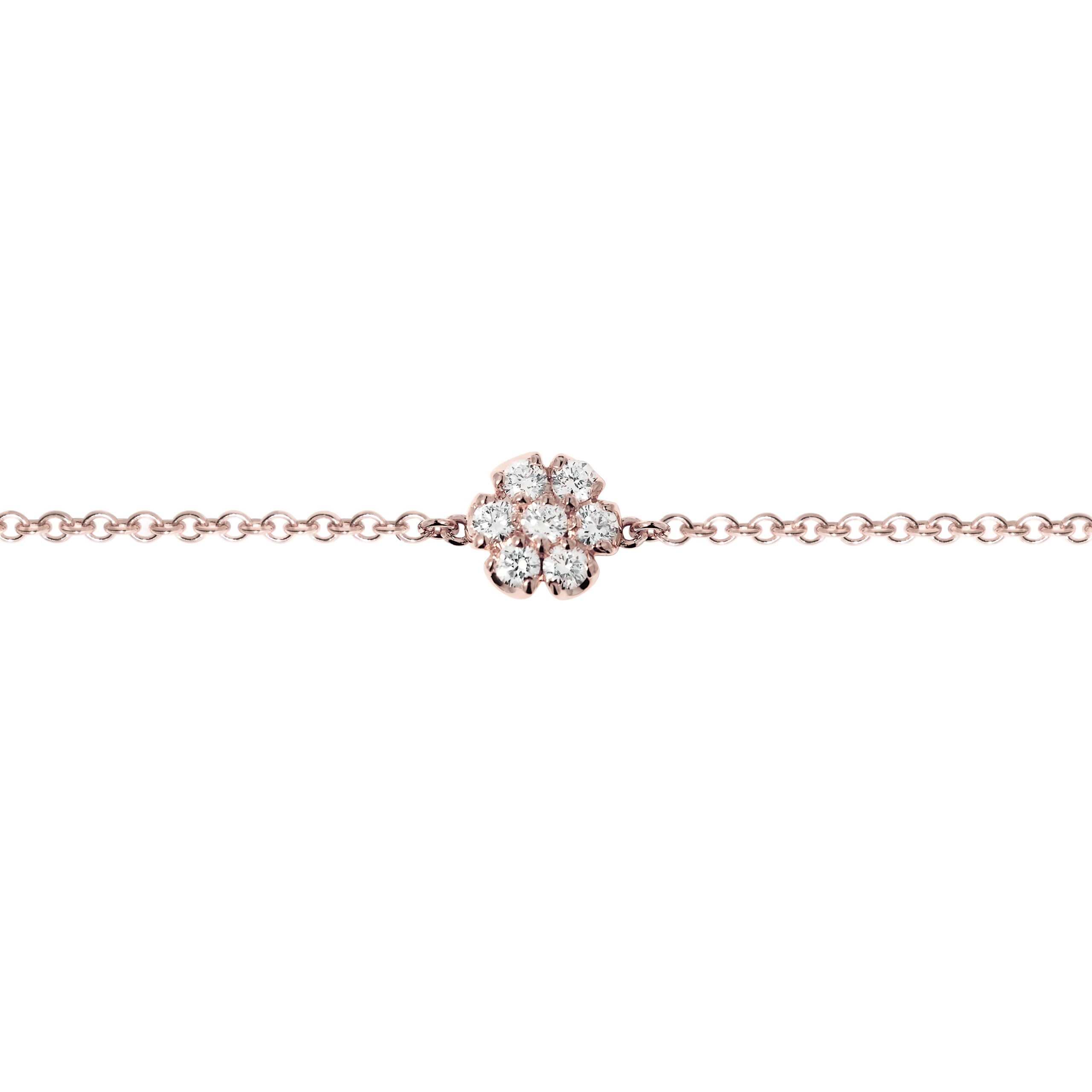Pulsera con Brillantes