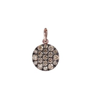 Paillet de Brillantes Brown