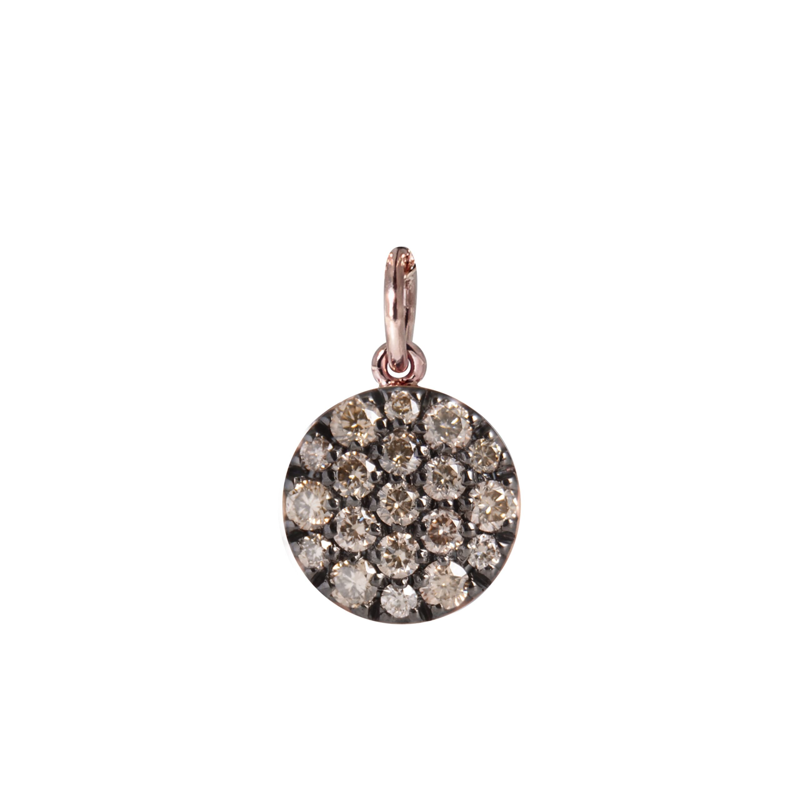 Paillet de Brillantes Brown