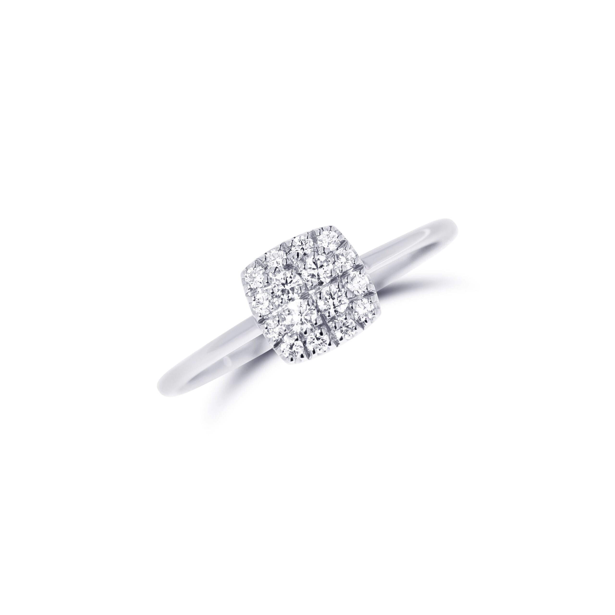 Anillo con Brillantes