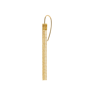 Pendientes de Oro Amarillo