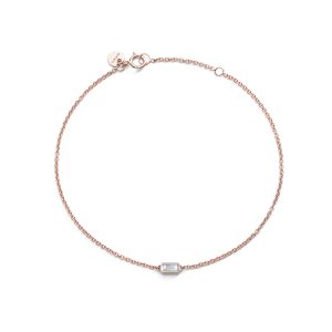 Pulsera con baguette