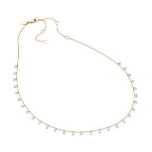 Cadena con Brillantes