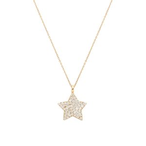 Colgante Estrella Brillantes