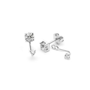 Pendientes de Brillantes
