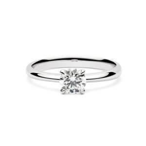 Anillo de Oro y Brillante