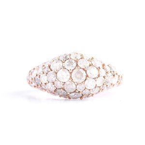 Anillo de Brillantes Ice