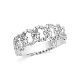 Anillo de brillantes