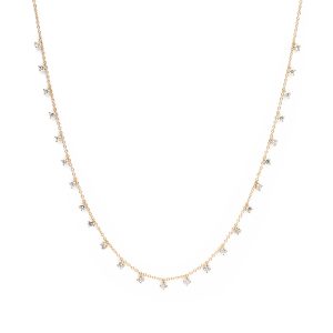 COLLAR DE BRILLANTES