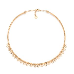 Collar de brillantes