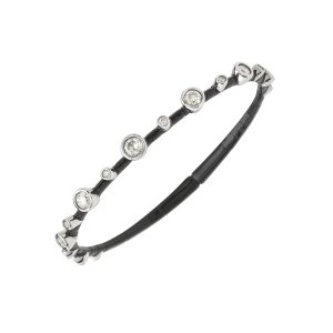 Pulsera con brillantes