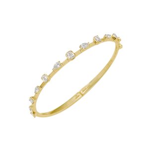 Pulsera con brillantes