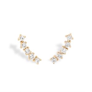 Pendientes con princesas