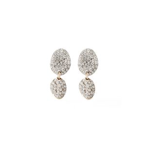 Pendientes de Brillantes