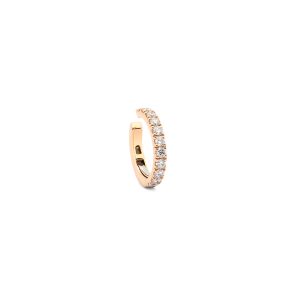 Arito earcuff de brillantes