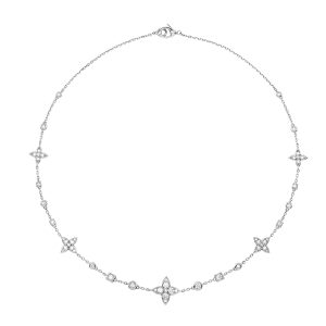 Collar de Diamantes