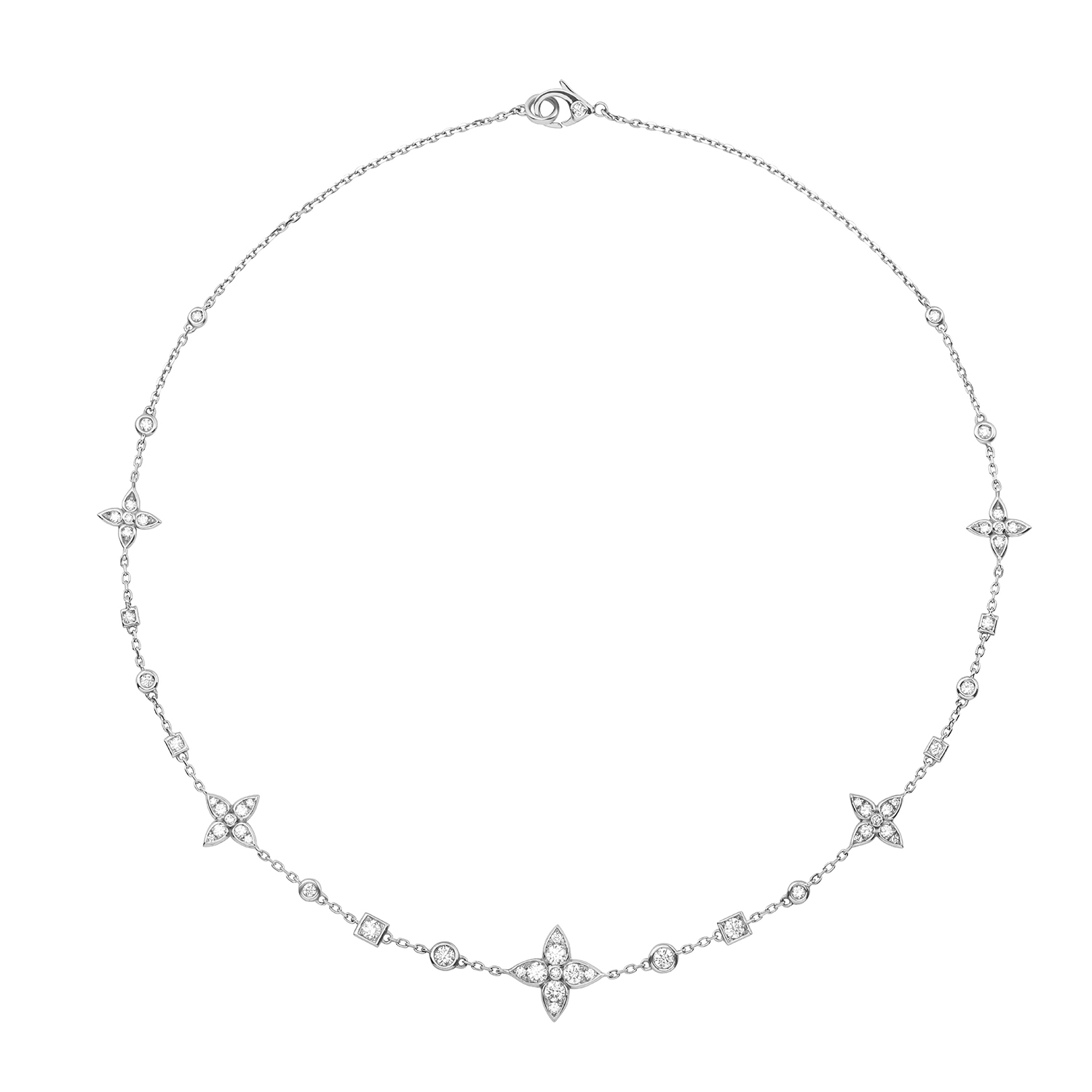 Collar de Diamantes