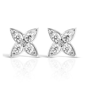 Pendientes de Diamantes