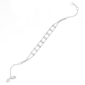 Pulsera de brillantes